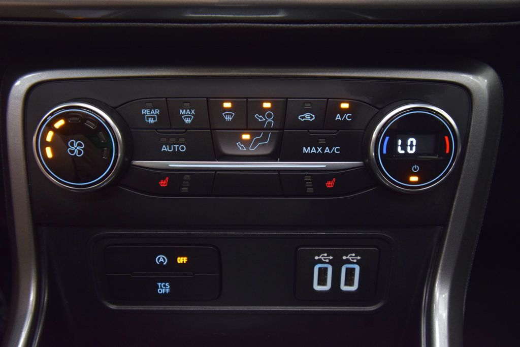 used 2019 Ford EcoSport car, priced at $12,300