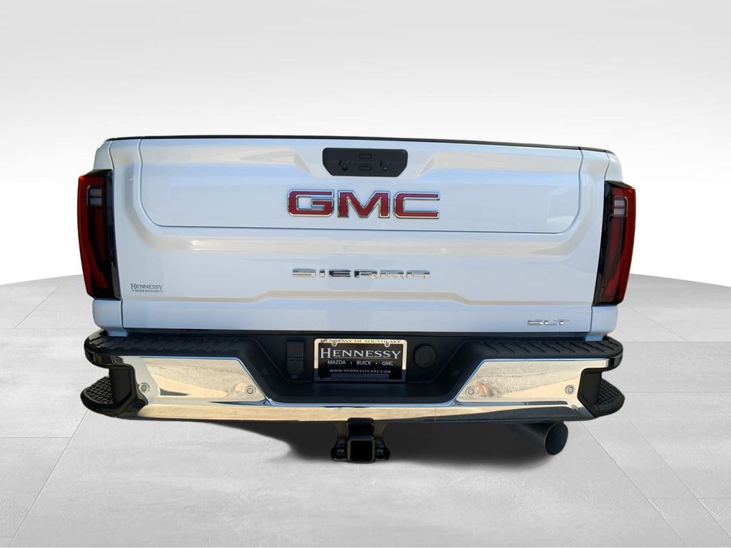 2025 GMC Sierra 2500HD SLT 5