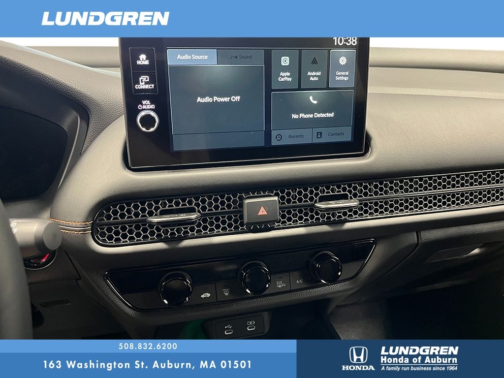 New 2027 Honda HR-V SUV