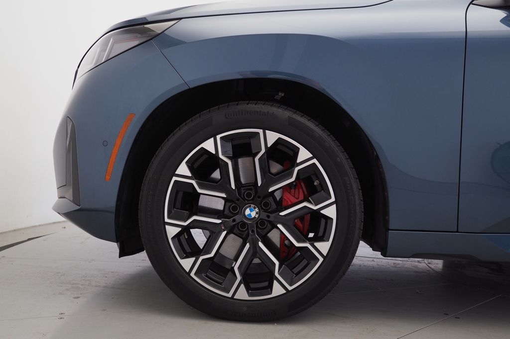Thumbnail: 2025 BMW X3 - 5