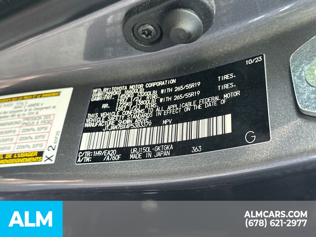 2023 Lexus GX PREMIUM - Photo 43