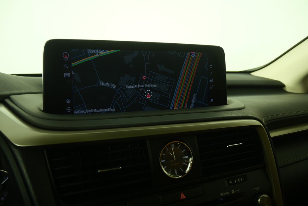 Thumbnail: 2022 Lexus RX - 24