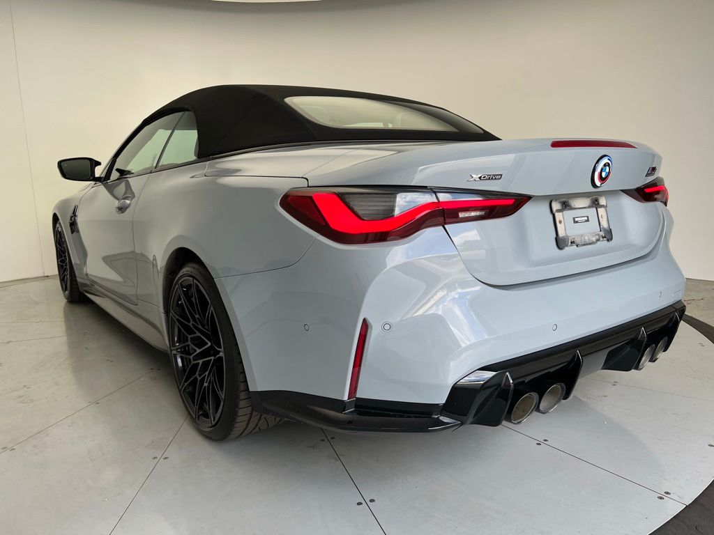 Thumbnail: 2023 BMW M4 - 8