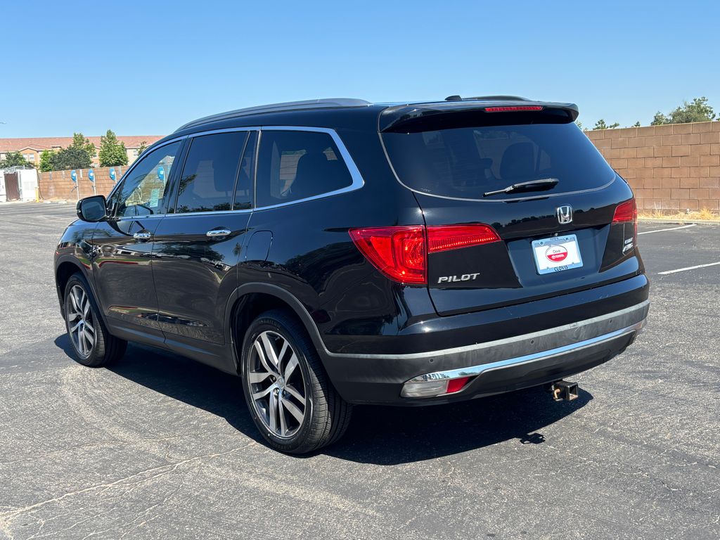 Thumbnail: 2016 Honda Pilot - 7