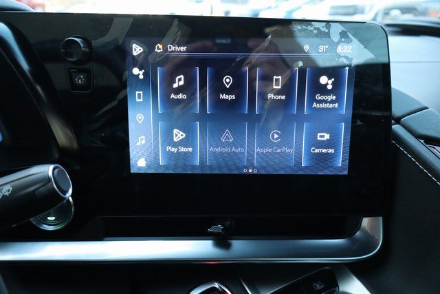 used 2024 Chevrolet Corvette car, priced at $76,600