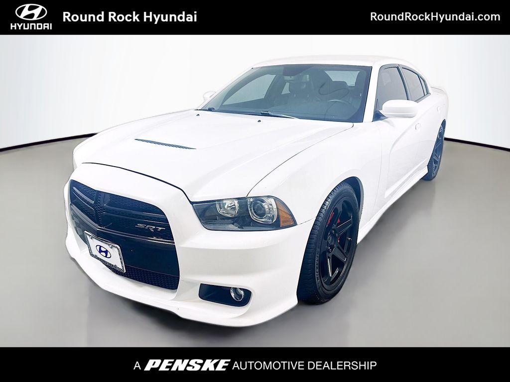 2014 Dodge Charger SRT's photo