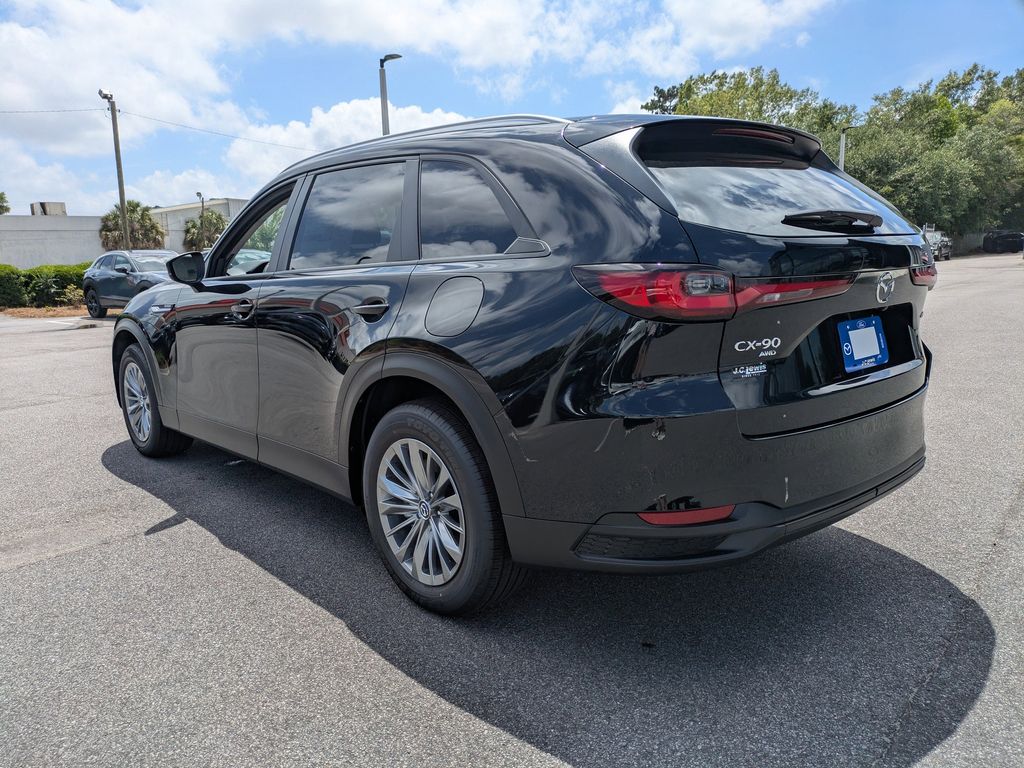 2026 Mazda CX-90 3.3 Turbo Select