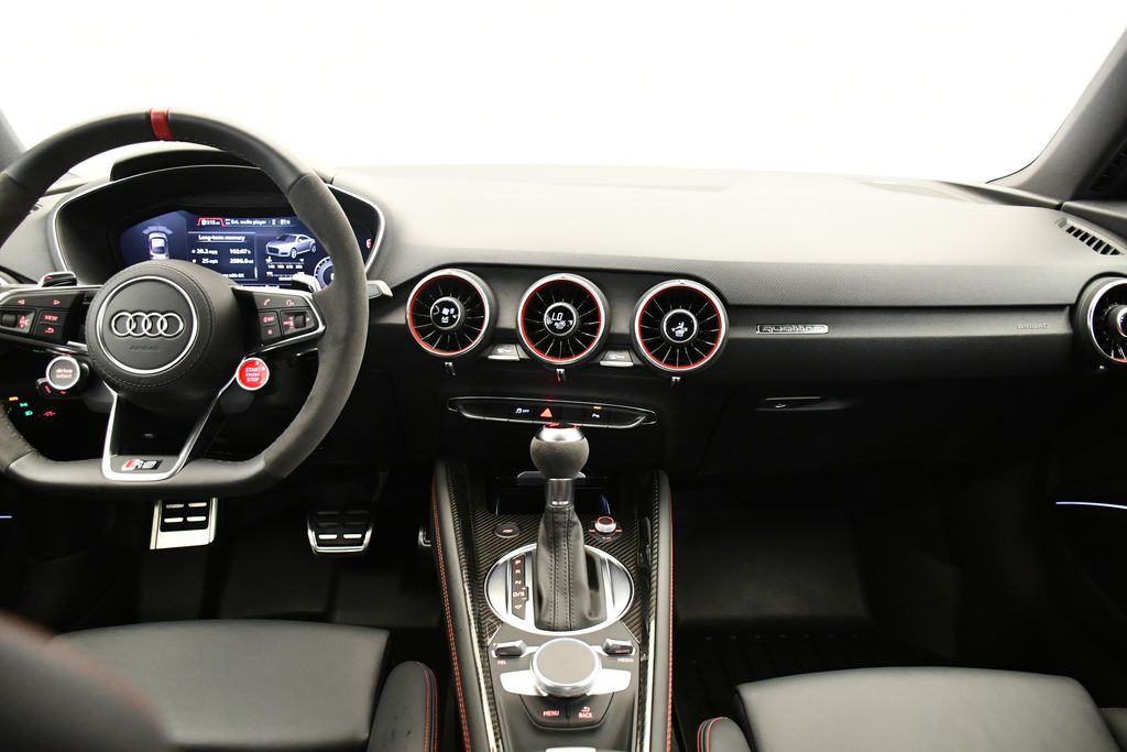 Thumbnail: 2019 Audi TT - 16