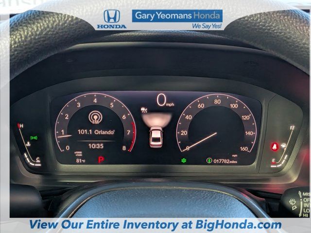 2023 Honda Accord