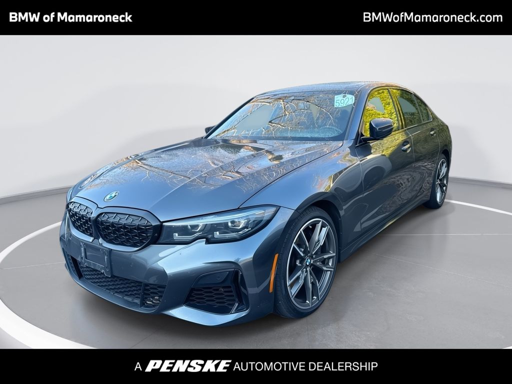 2022 BMW 3 Series M340i xDrive -
                Mamaroneck, NY