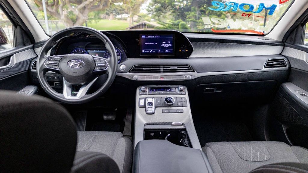 Used 2021 Hyundai Palisade SEL 4D Sport Utility