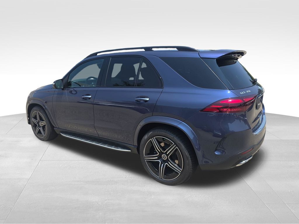 2026 Mercedes-Benz GLE GLE 350 Blue at John Sisson Motors