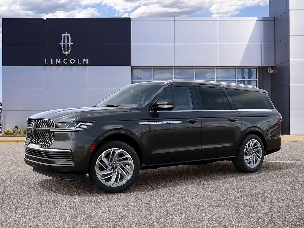 2027 Lincoln Navigator L Reserve