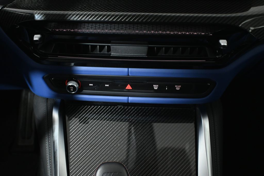 Thumbnail: 2025 BMW M4 - 22