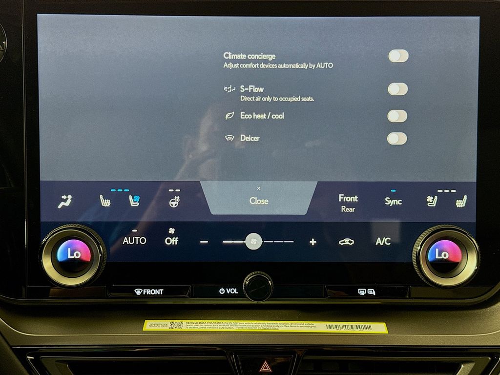 Thumbnail: 2026 Lexus TX - 14