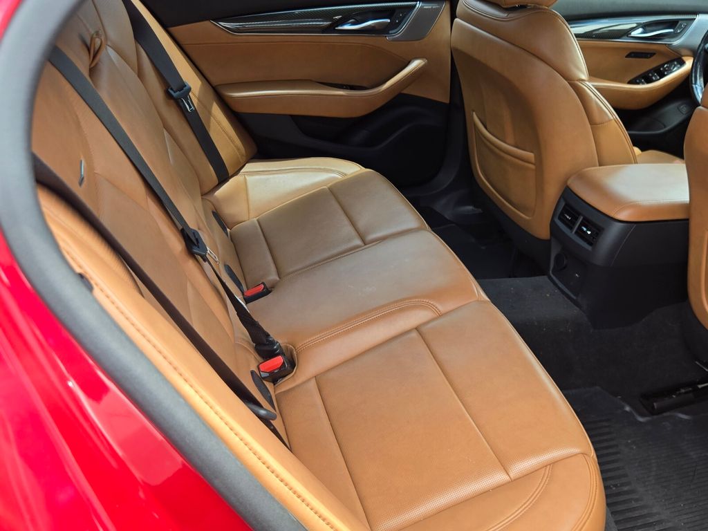 2020 Cadillac CT4 - $22,917
