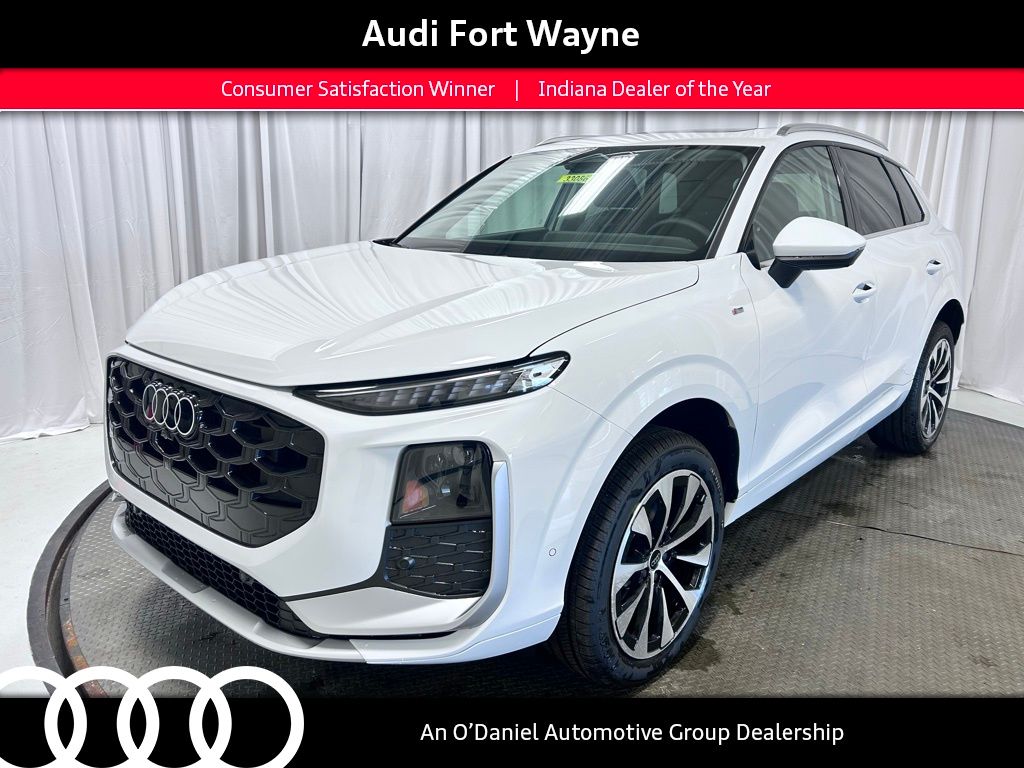 2026 Audi Q3 quattro S Line TFSI