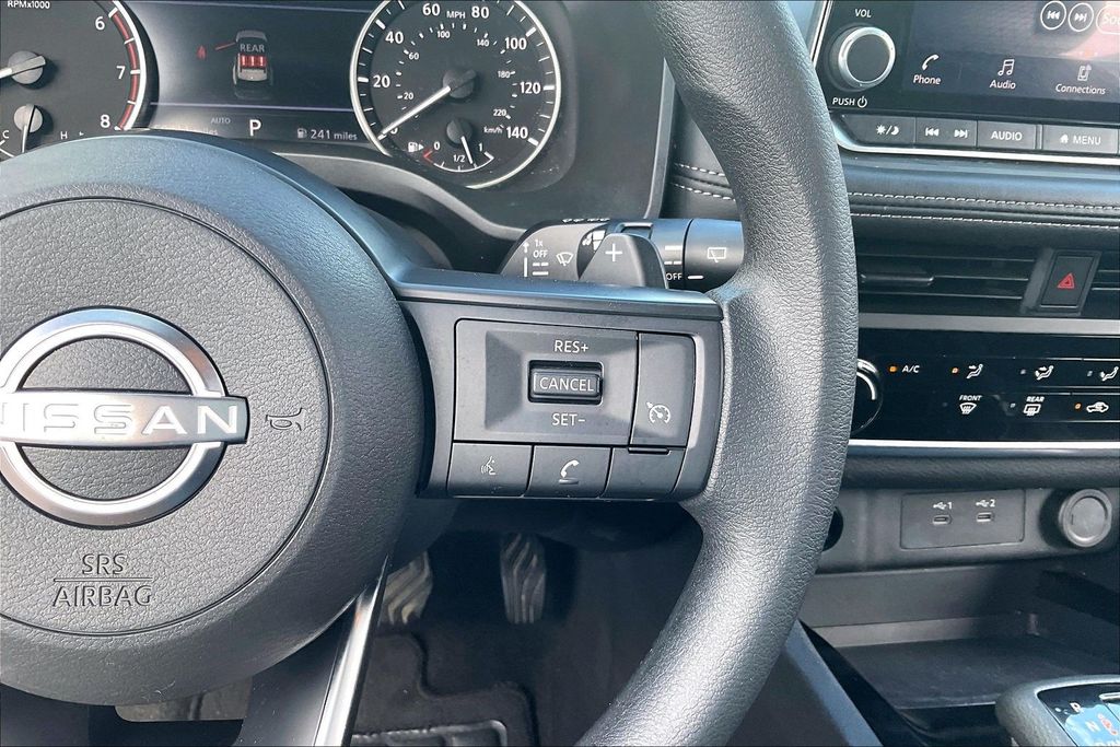 Used 2024 Nissan Rogue SUV