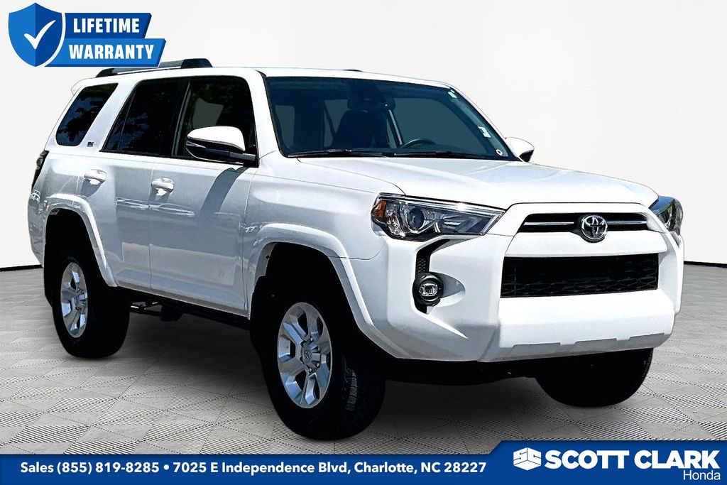 2023 Toyota 4Runner SR5 Premium