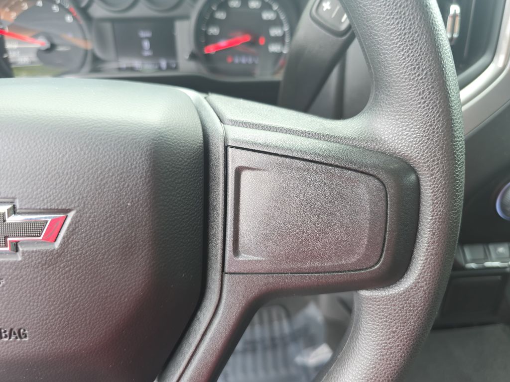 Used 2025 Chevrolet Silverado 1500 Truck