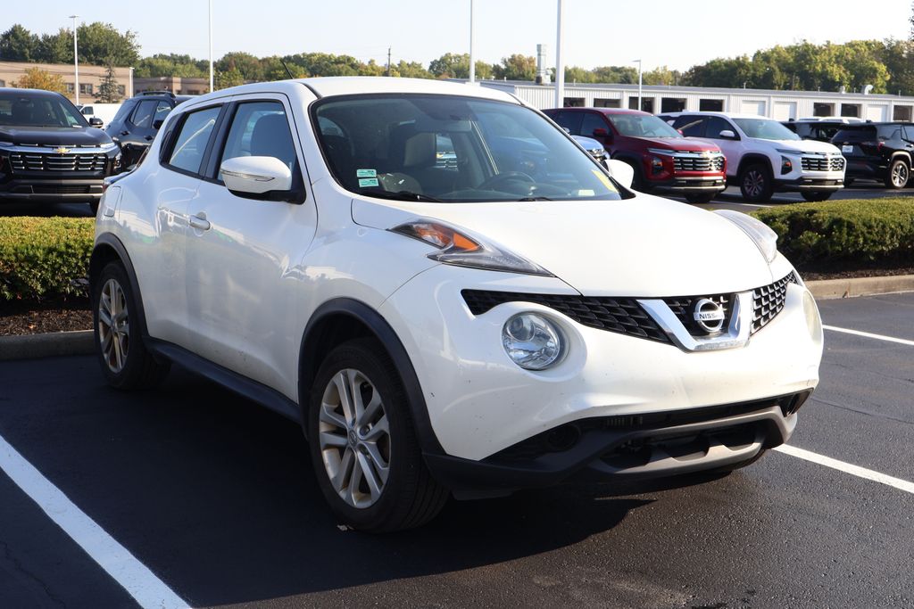 Thumbnail: 2015 Nissan Juke - 3