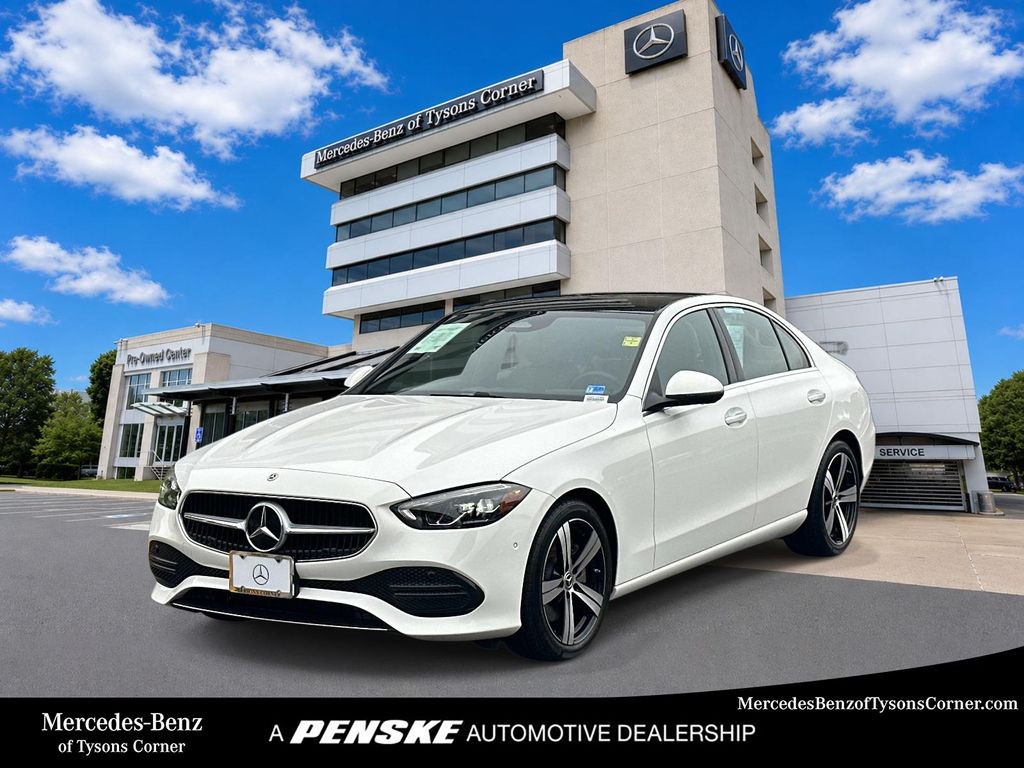 Thumbnail: 2026 Mercedes-Benz C-Class - 1
