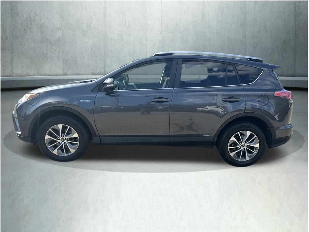 Used 2016 Toyota RAV4 Hybrid SUV