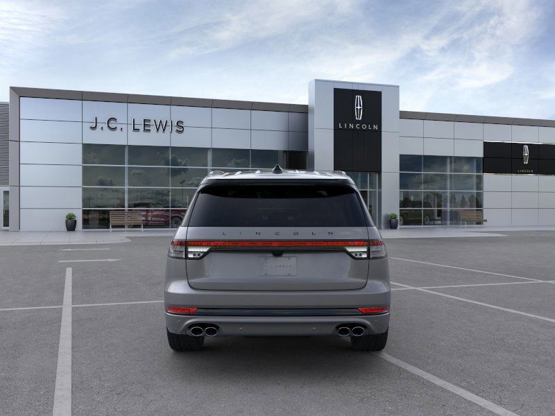 2025 Lincoln Aviator Black Label