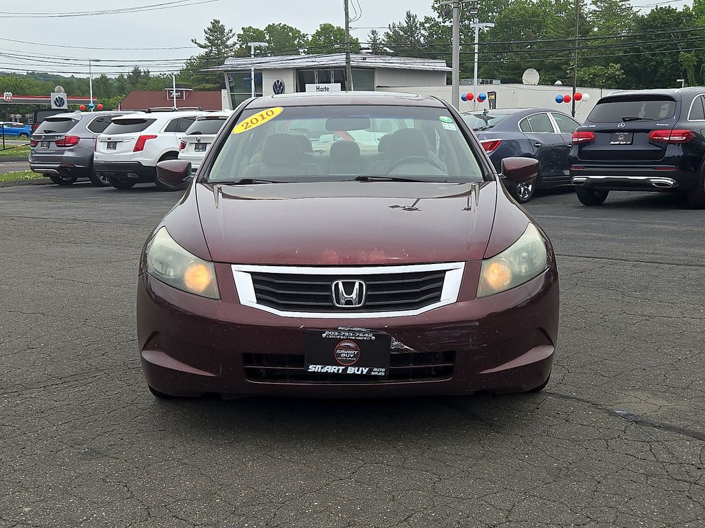 2010 Honda Accord Sdn