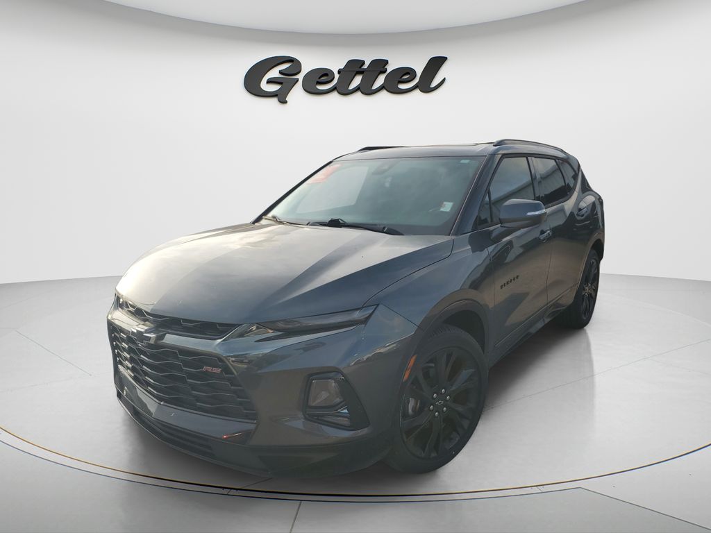 2019 Chevrolet Blazer RS