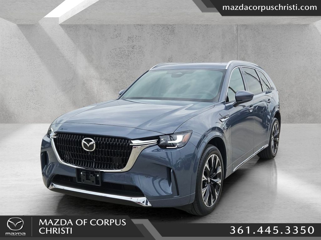 2026 Mazda CX-90 3.3 Turbo S Premium Plus AWD