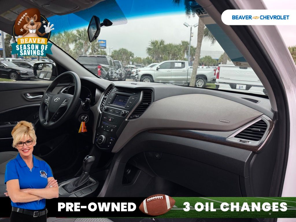 Used 2018 Hyundai Santa Fe Sport SUV