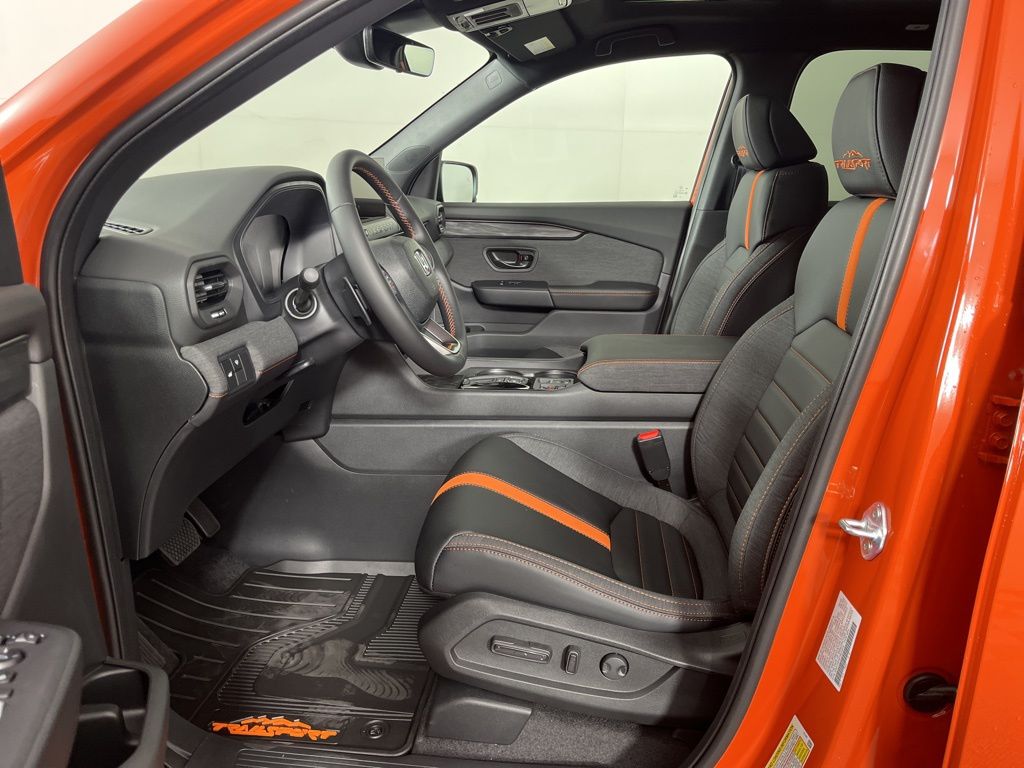 Thumbnail: 2026 Honda Passport - 25