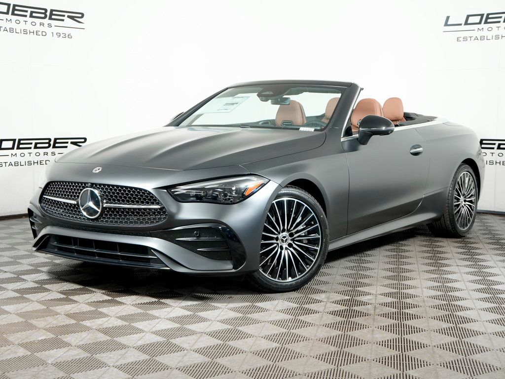 new 2026 Mercedes-Benz CLE car, priced at $86,670