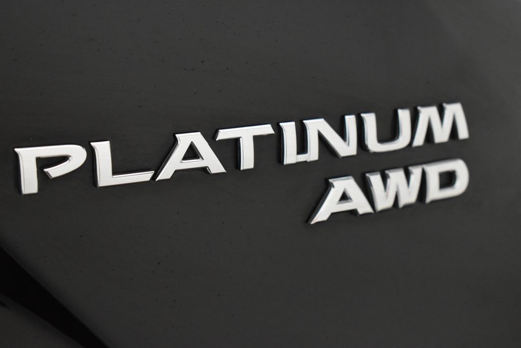 2023 Nissan Murano Platinum 10