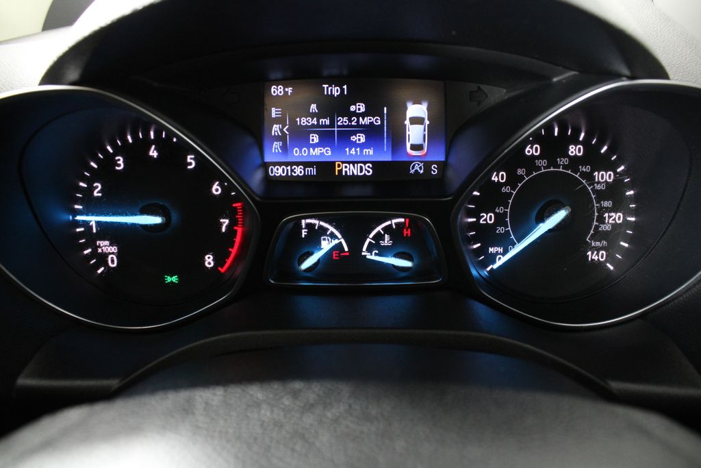 Used 2018 Ford Escape for sale in 