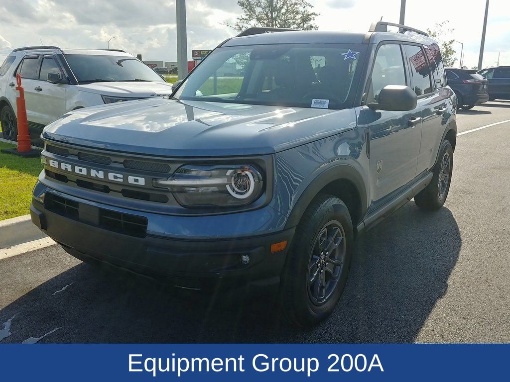 2024 Ford Bronco Sport Big Bend