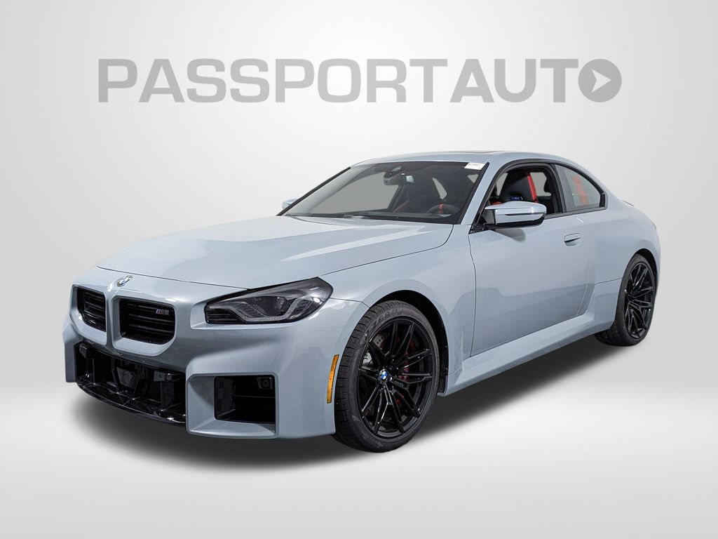 2026 BMW M2 RWD