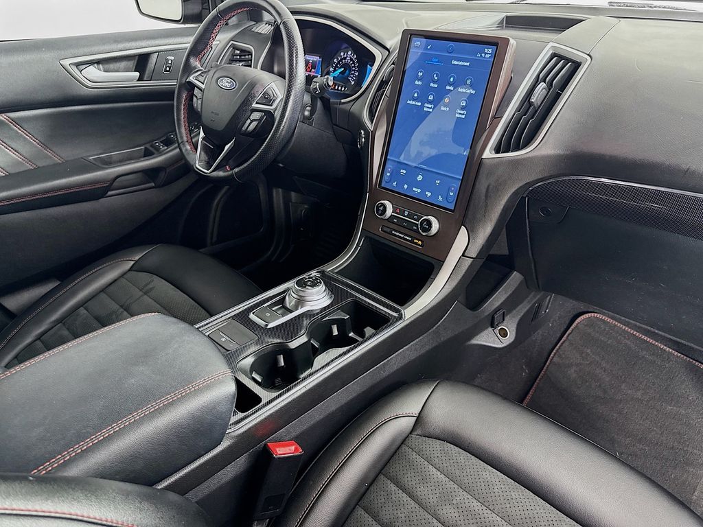 Used Car 2021 Ford Edge  St Line For Sale Under $20,000 In Austin, Texas