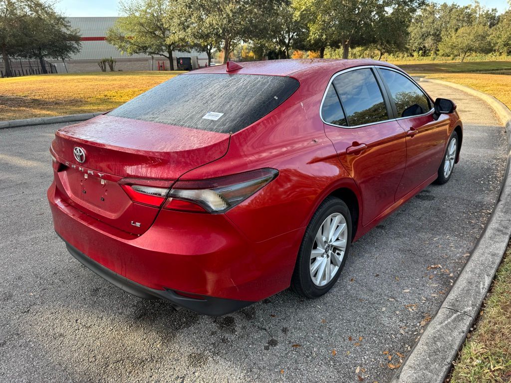 2023 Toyota Camry LE 5