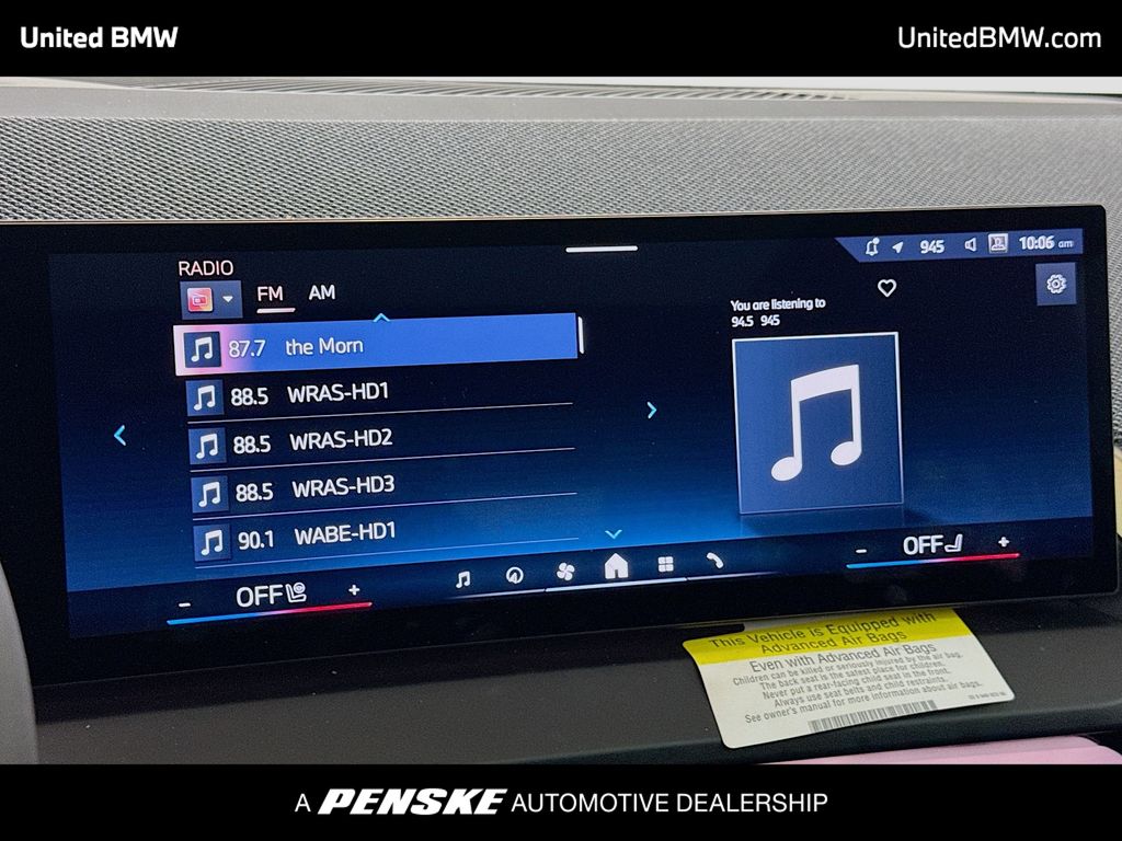 Thumbnail: 2025 BMW X3 - 8