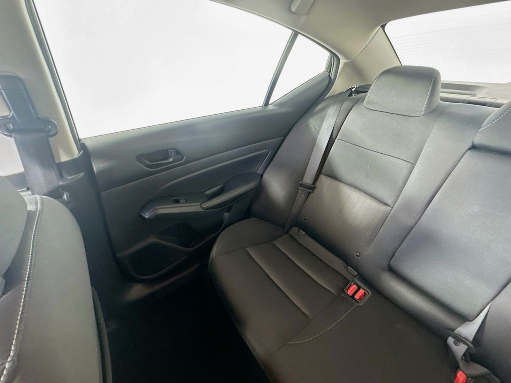 Used 2024 Black Nissan 2.5 SV image 12