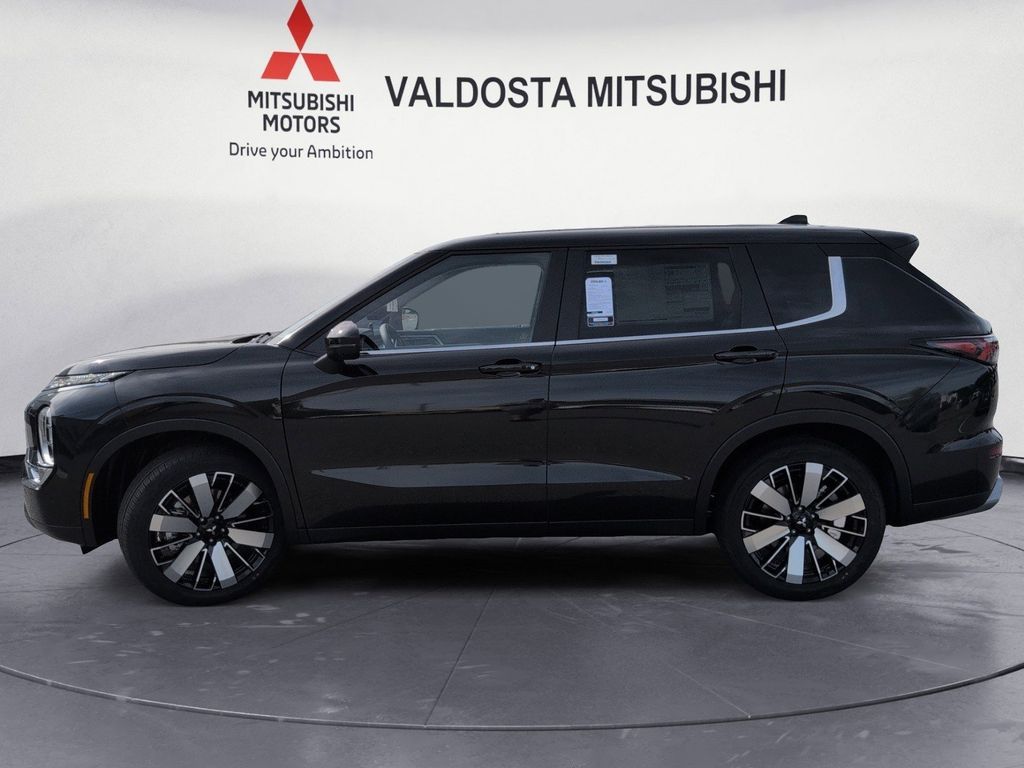 New 2026 Mitsubishi Outlander SUV