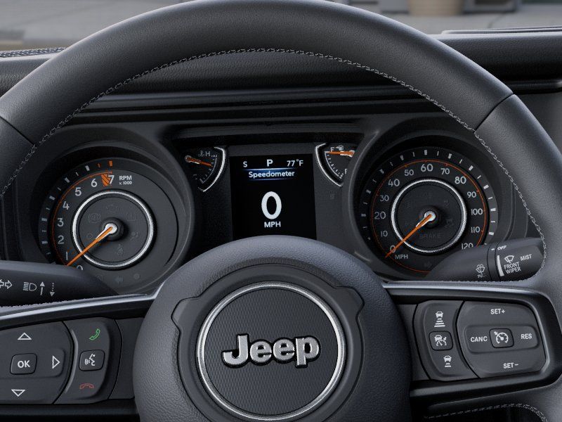 New 2026 Bright White Clearcoat Jeep 85th Anniversary Edition image 17