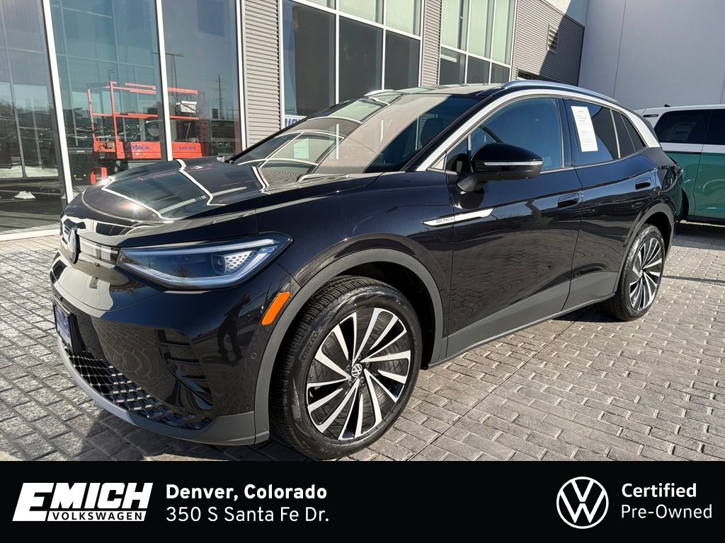 Volkswagen ID.4 Pro S Plus AWD