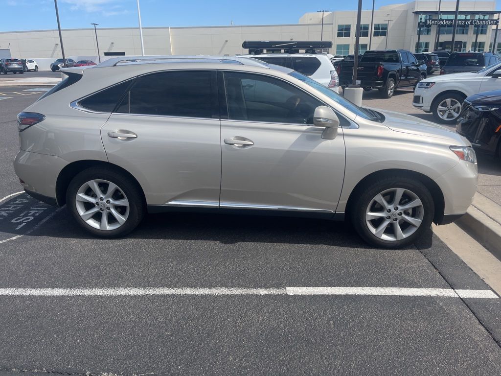 2012 Lexus RX 350 4