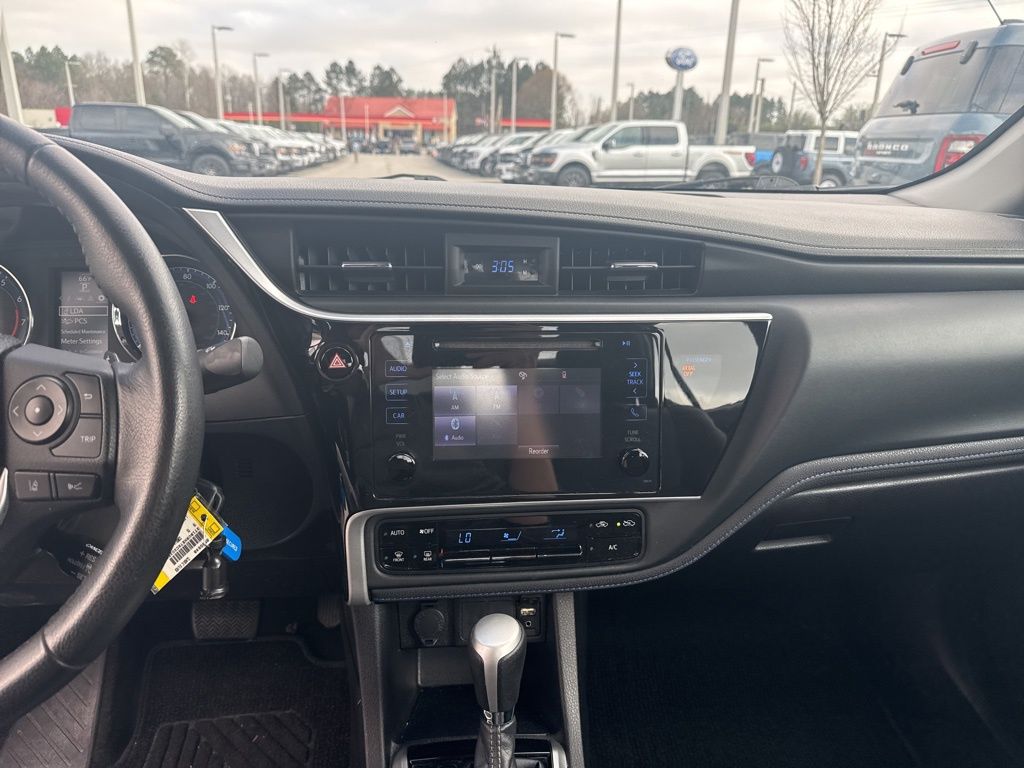 2019 Toyota Corolla SE