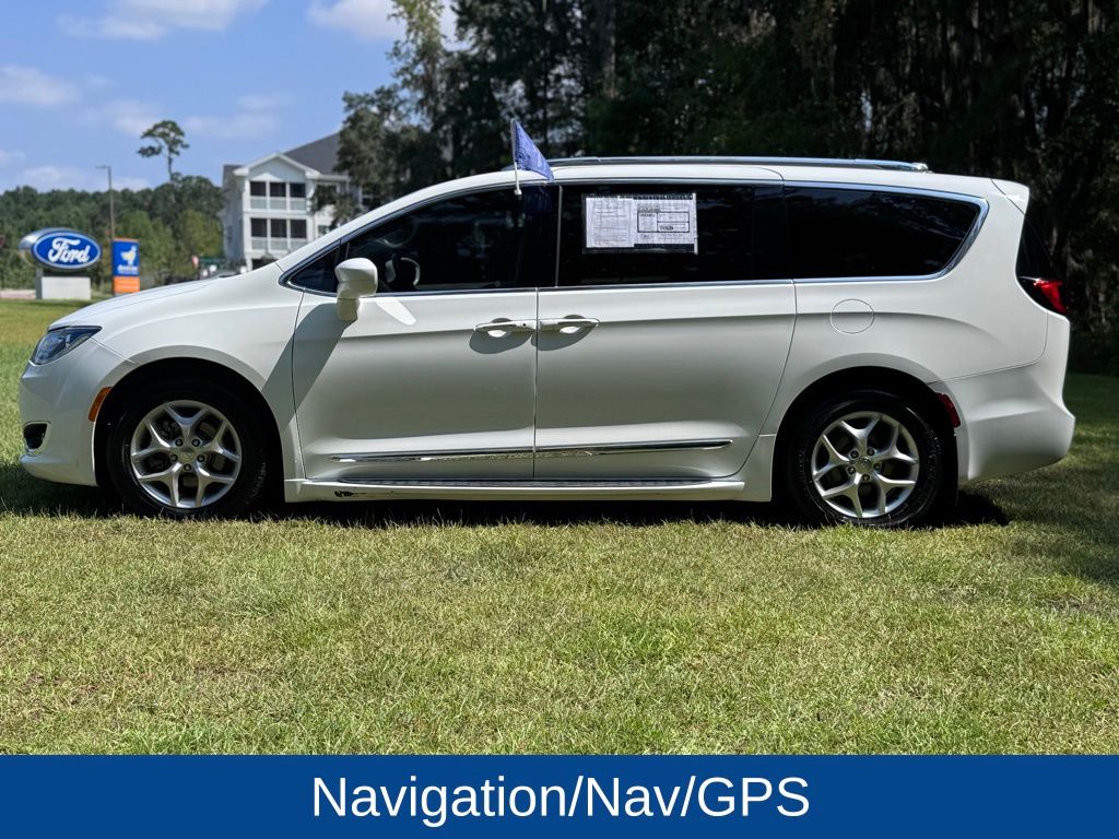 2018 Chrysler Pacifica Touring L Plus