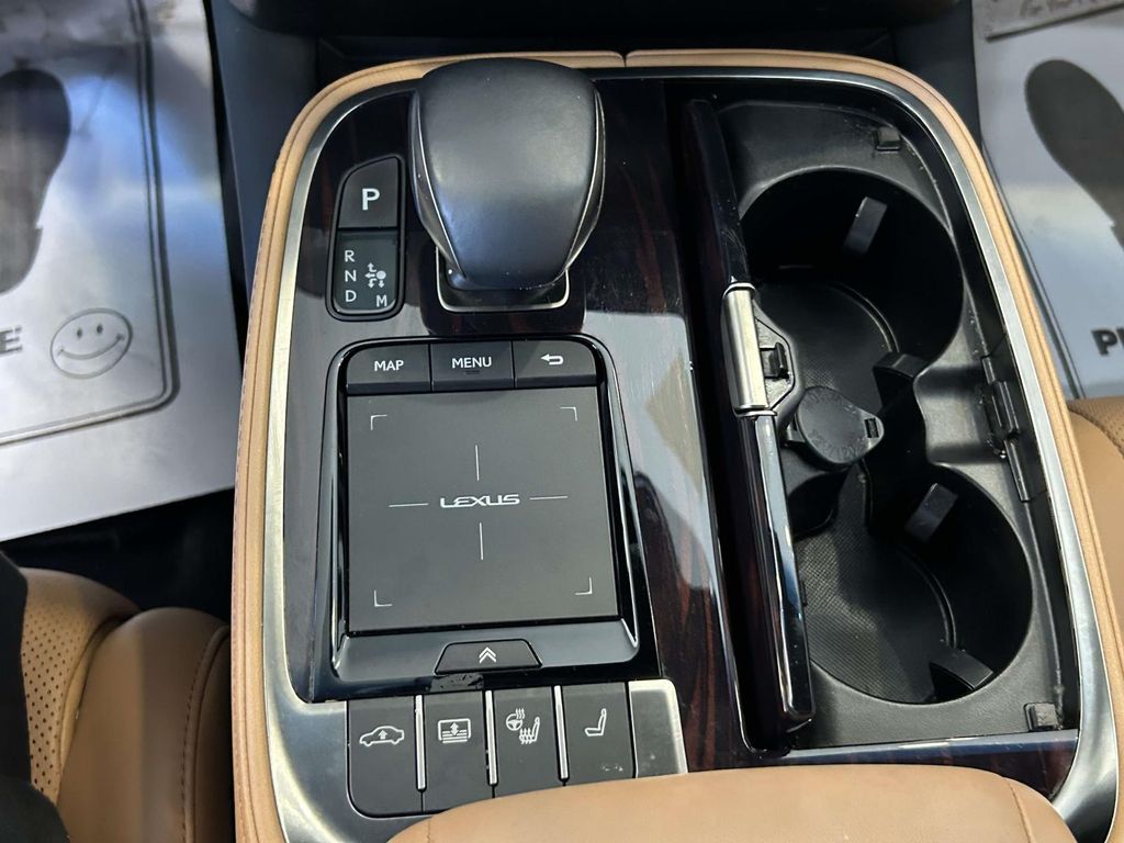 Used 2022 Lexus LS Sedan