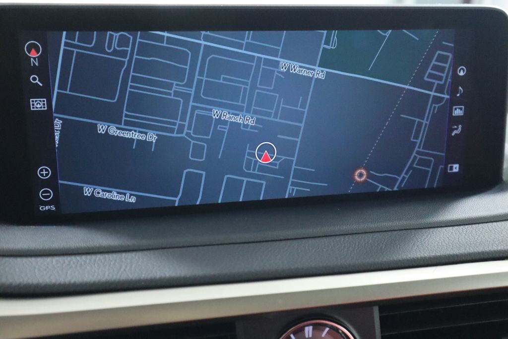 2022 Lexus RX 350 Sport Handling 15